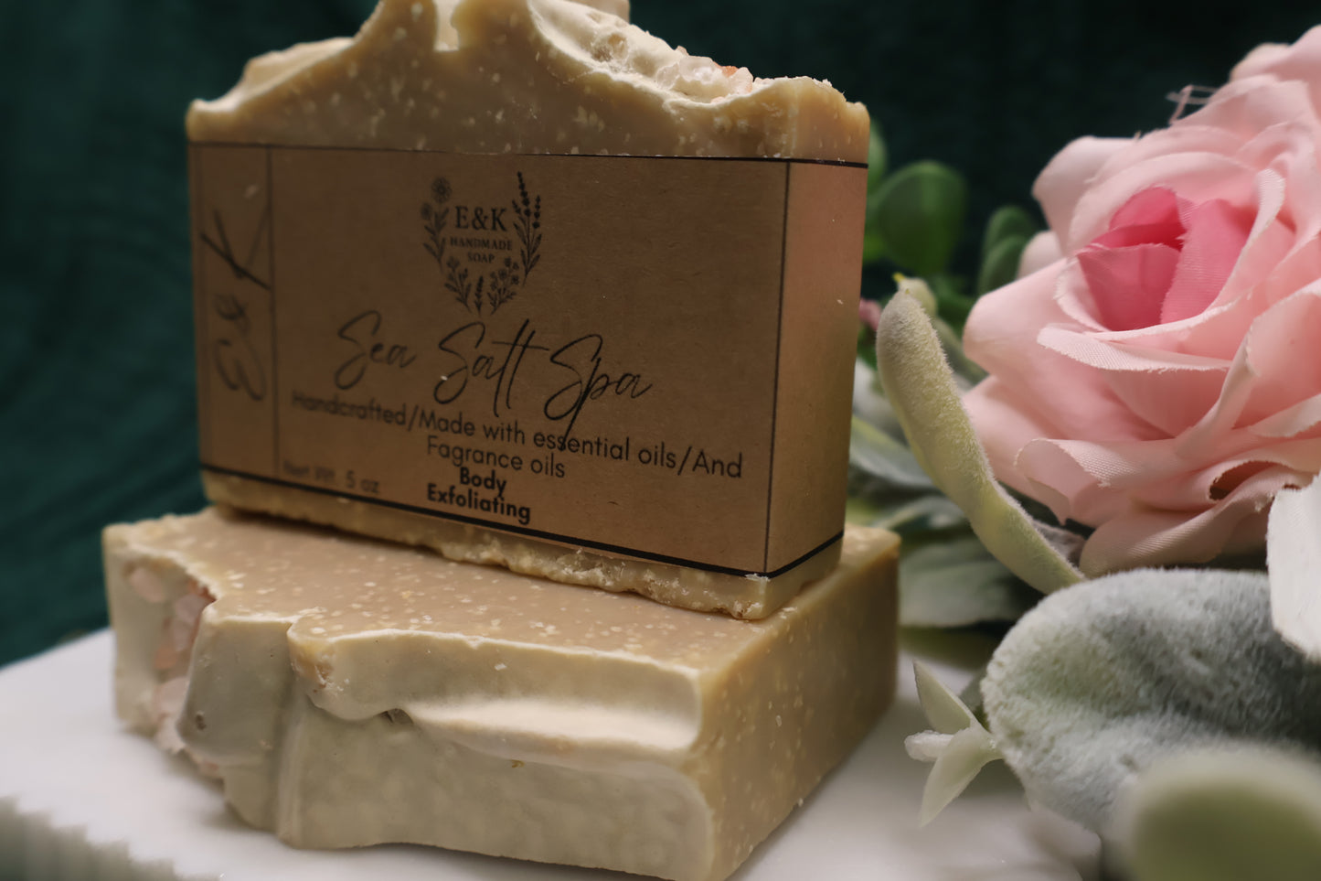 Sea Salt Spa