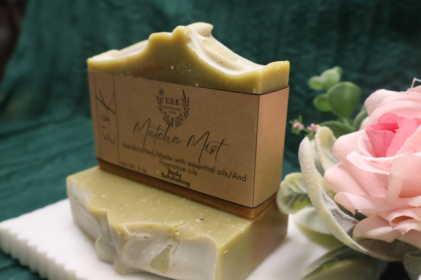 Matcha mist