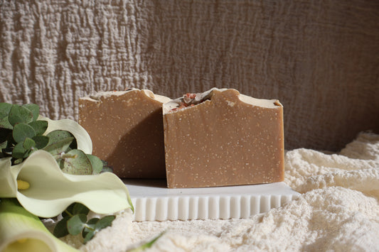 Sea Salt Spa Soap