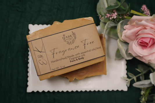 Fragrance Free