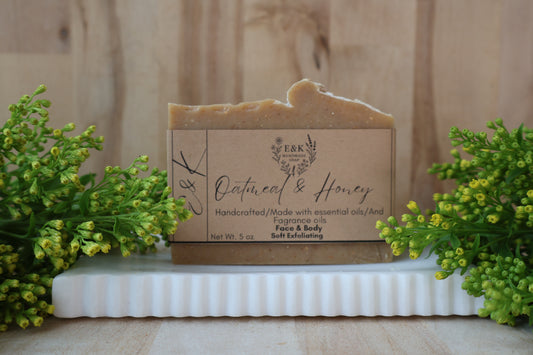Oatmeal & Honey