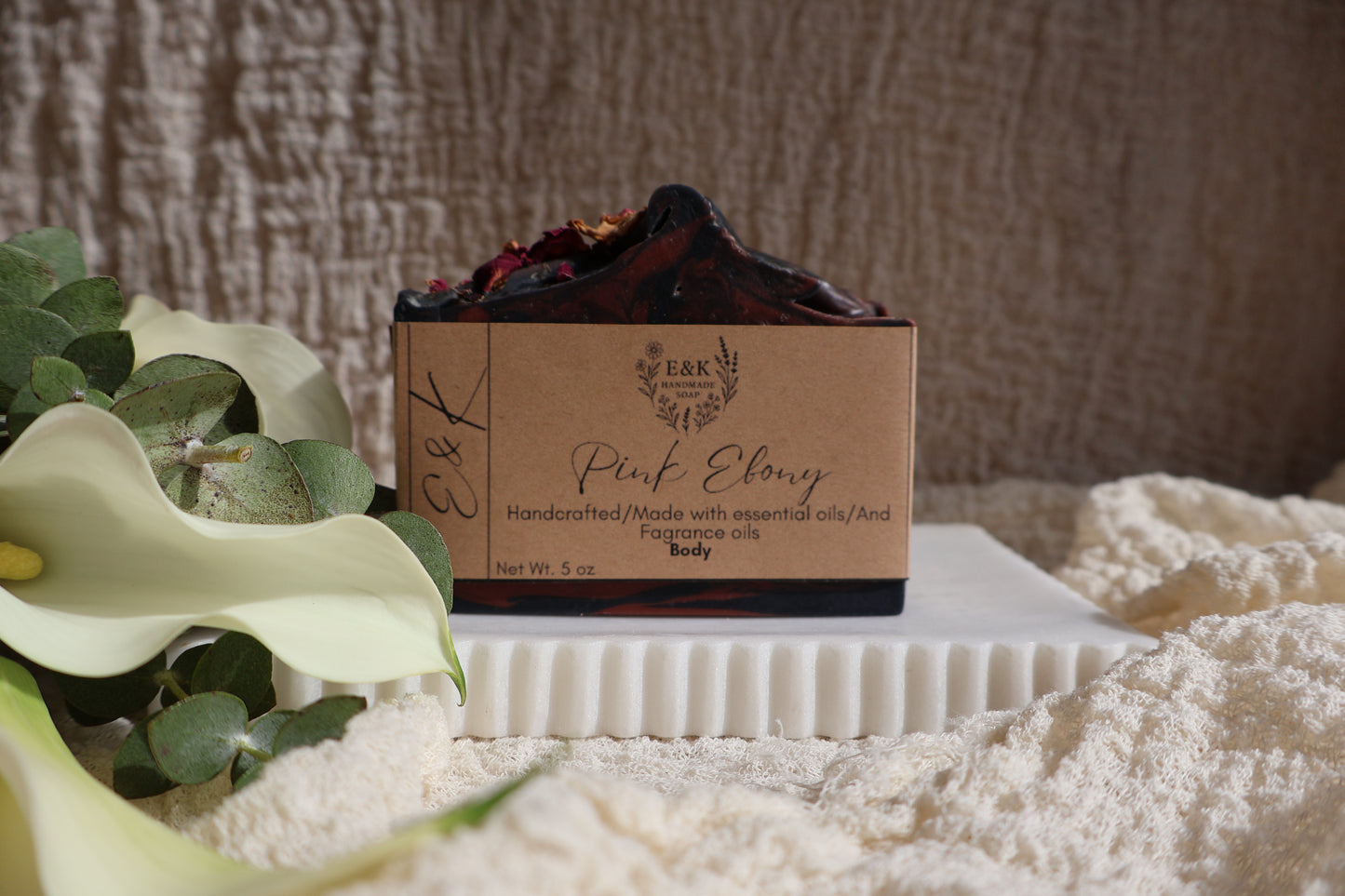 Pink Ebony