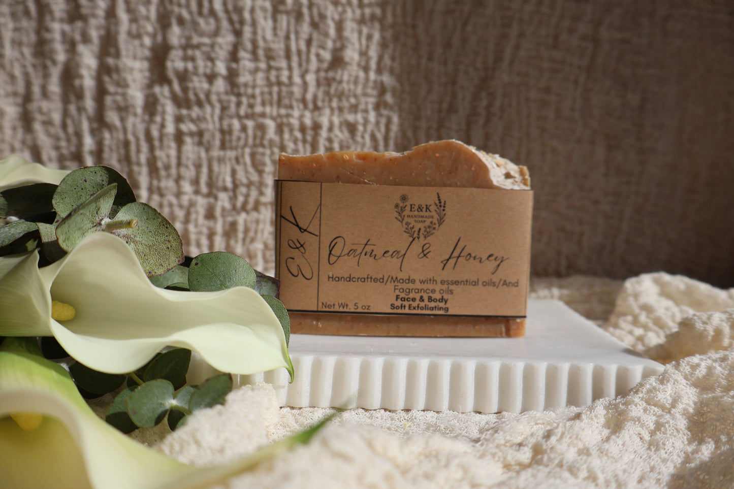Oatmeal & Honey