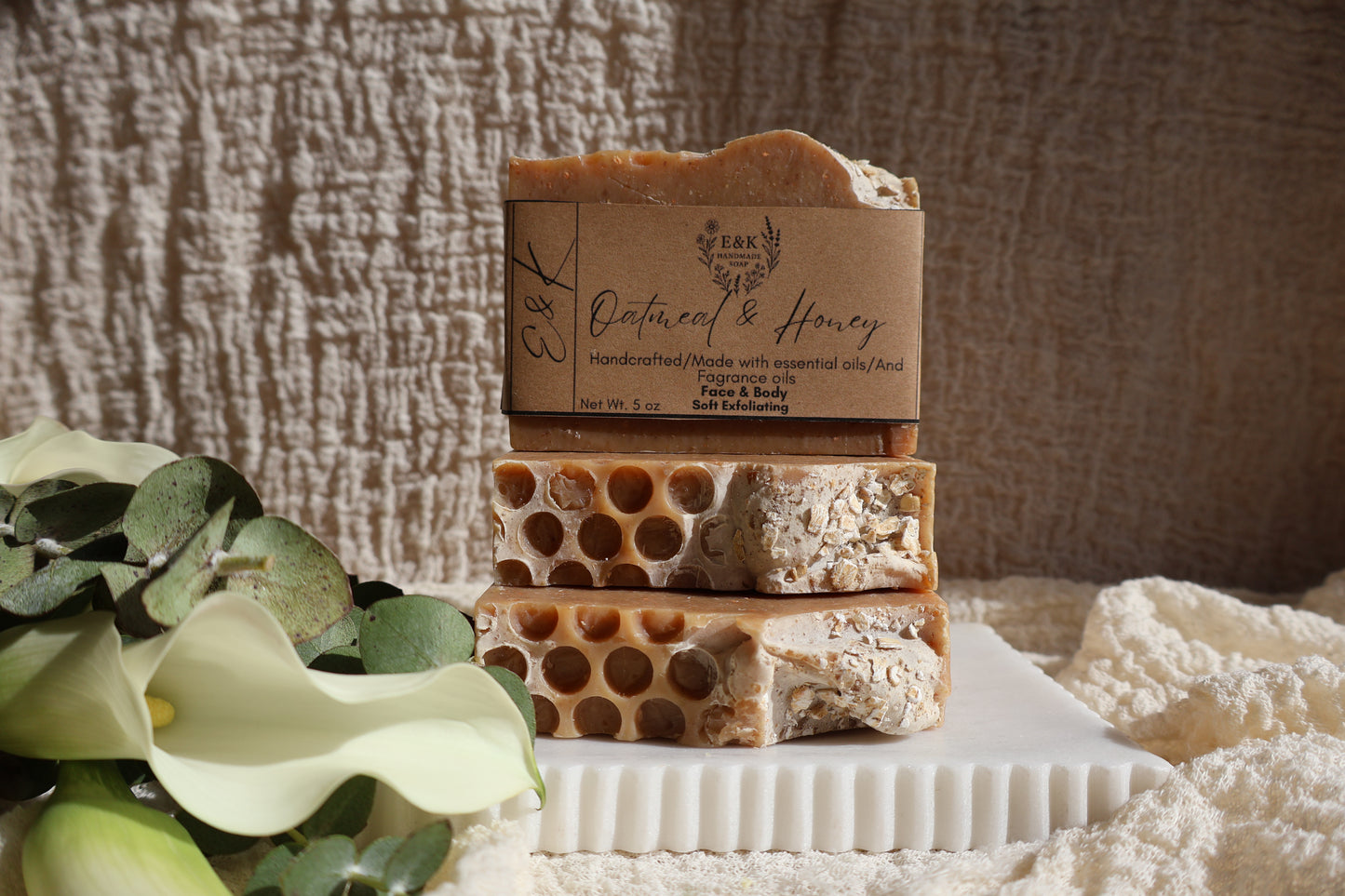 Oatmeal & Honey