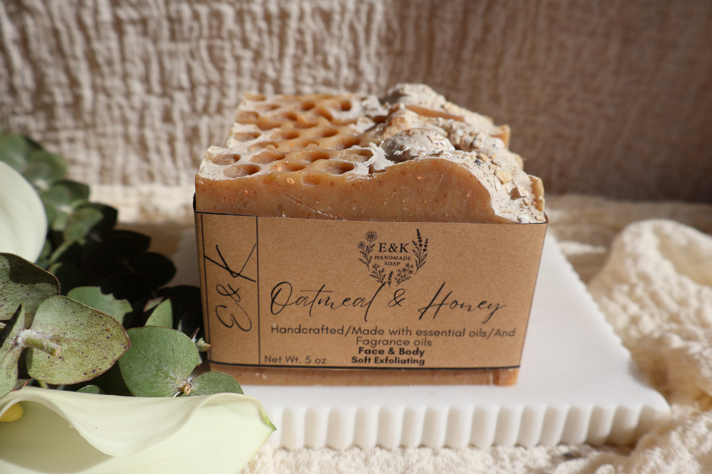 Oatmeal & Honey