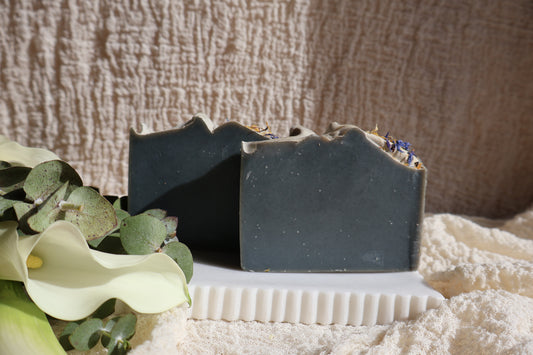 Charcoal Soap